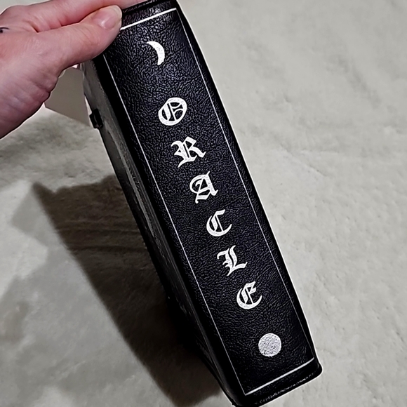 Dolls Kill Oracle Crossbody Purse - Picture 4 of 9